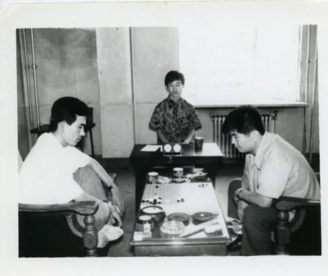 정창현-김재구.18기 국수전 본선리그.1973.08.28